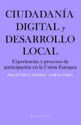 Ciudadanía Digital y Desarrollo Local