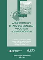 Administración, Estado del Bienestar y Políticas Socioeconómicas
