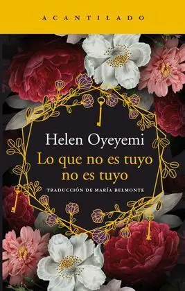Lo que no Es tuyo no Es tuyo