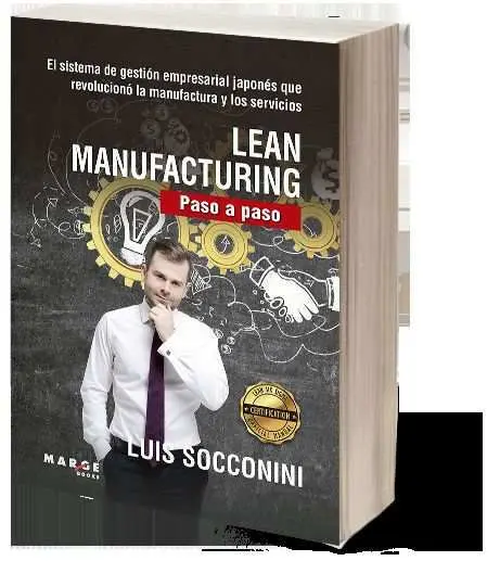 Lean Manufacturing. Paso a Paso