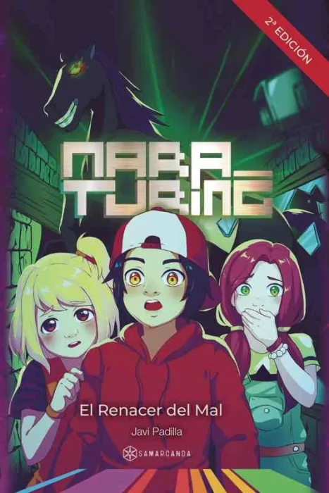 Mara Turing. El Renacer del Mal