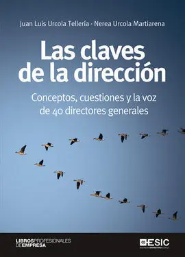 Las Claves de la Dirección