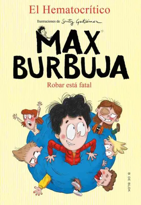 Robar está Fatal