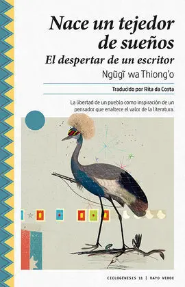 Nace un Tejedor de Sueños