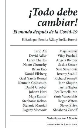 ¡Todo Debe Cambiar!