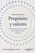 Propósito y Valores