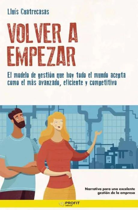 Volver a Empezar. Lean Management