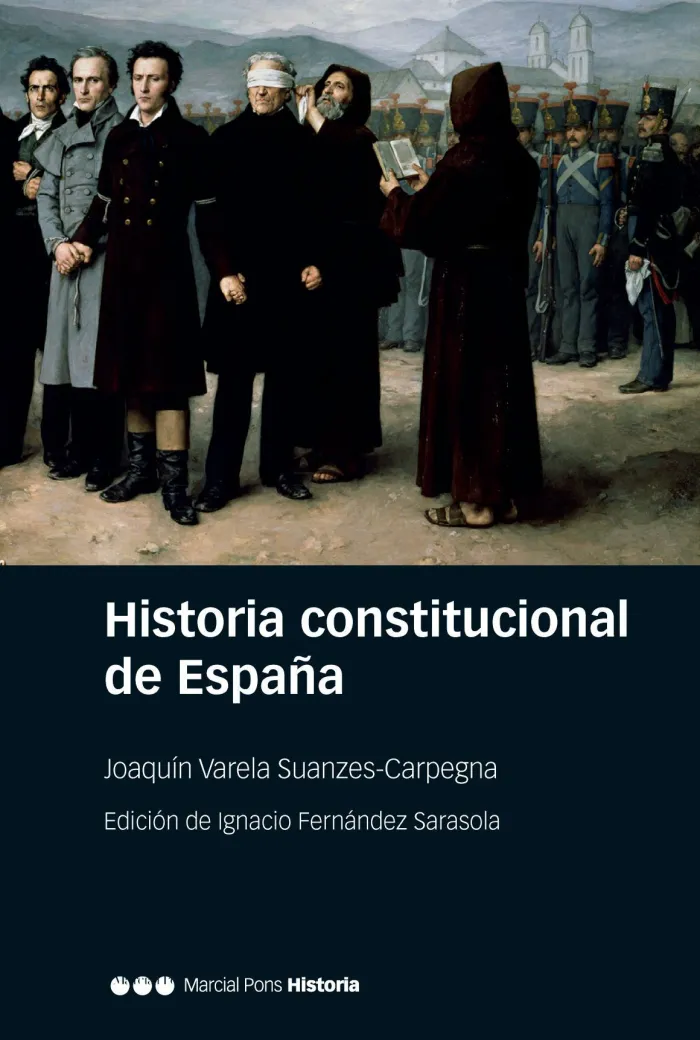 Historia Constitucional de España