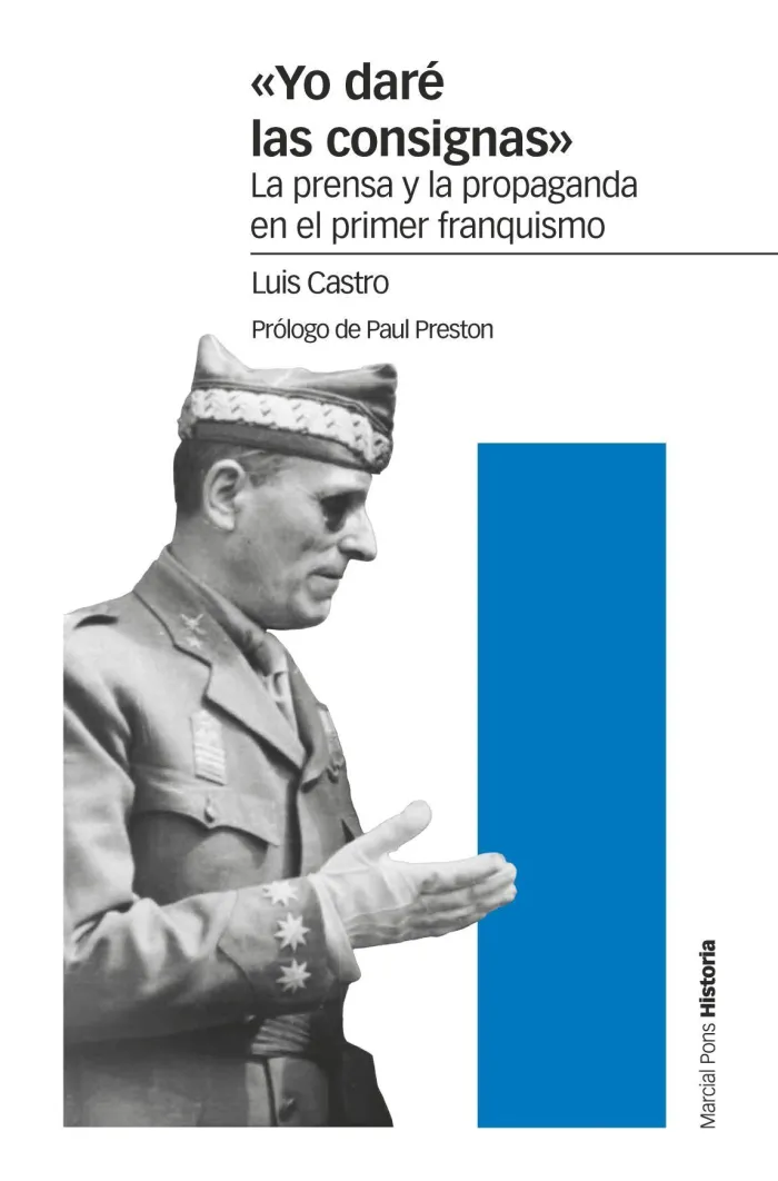 «Yo Daré las Consignas»