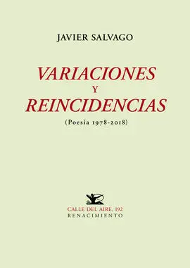 Variaciones y Reincidencias