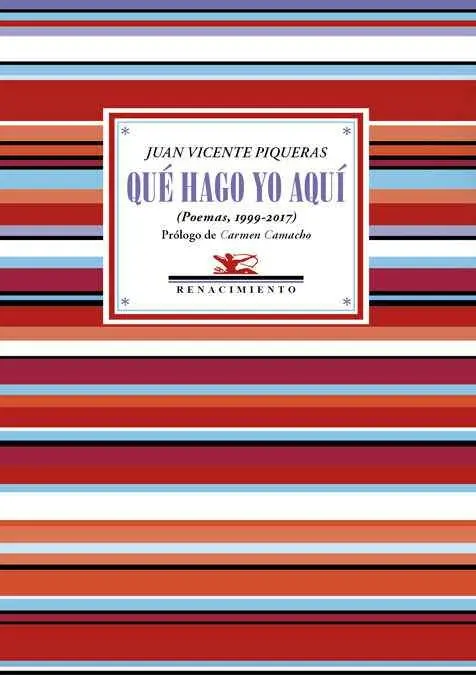 Qué Hago yo Aquí
