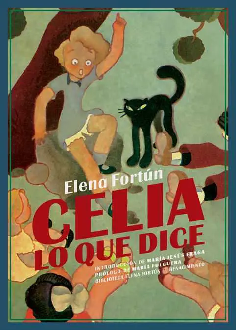 Celia,Lo que Dice