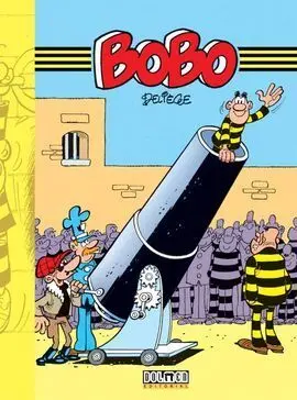 Bobo. El Rey de la Evasion Integral 01