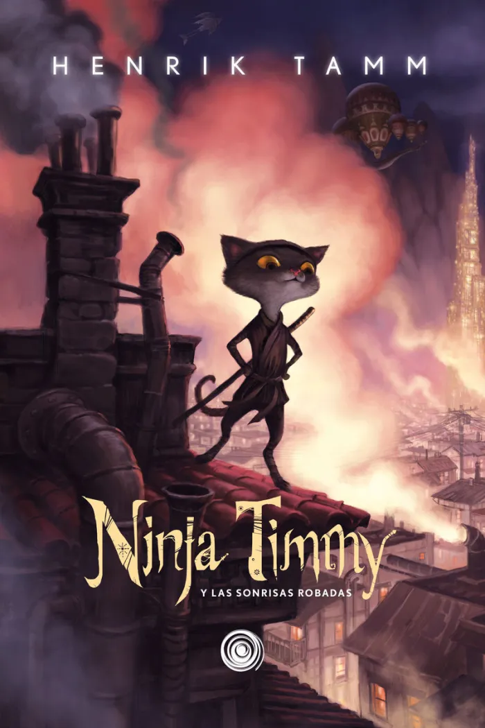 Ninja Timmy