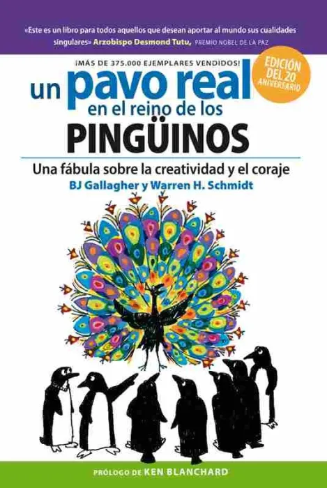 Un Pavo Real en el Reino de los Pingüinos