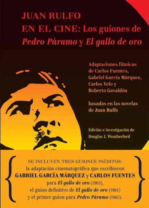 Juan Rulfo en el Cine