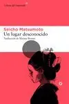 Un Lugar Desconocido