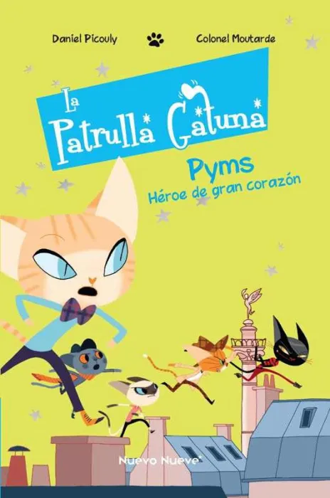 La Patrulla Gatuna 1