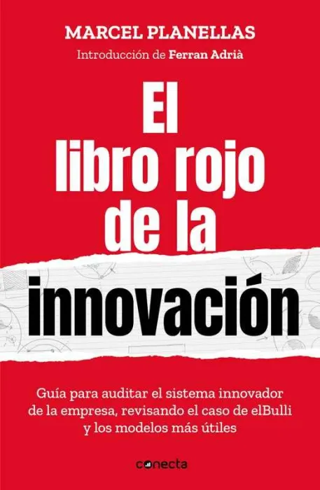 Libro Rojo de la Innovacion, el