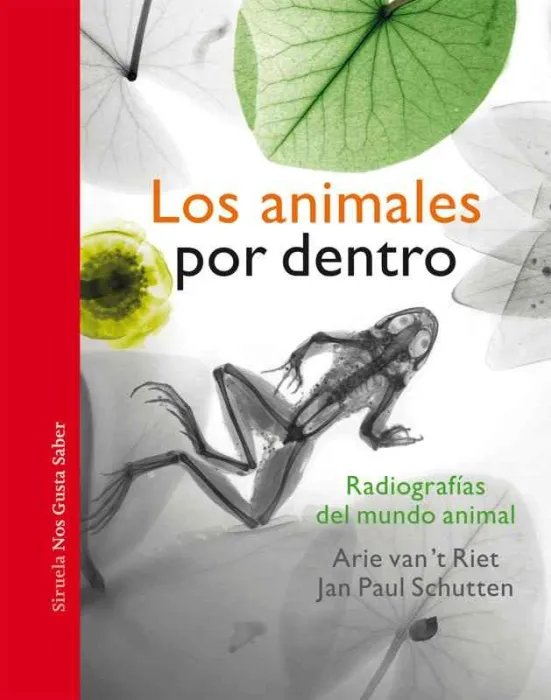 Los Animales por dentro