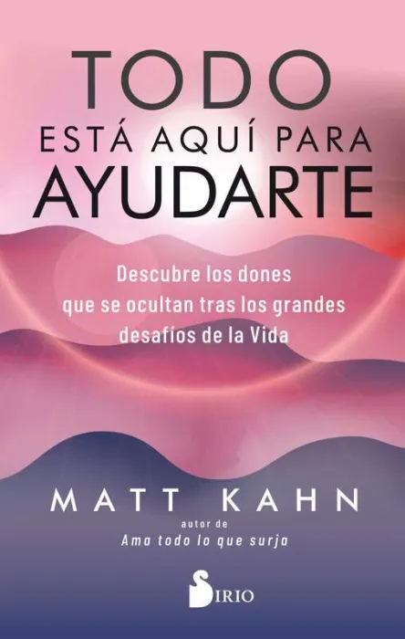 Todo está Aquí para Ayudarte
