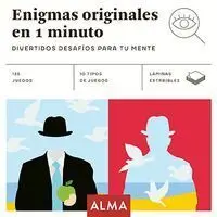 Enigmas Originales en 1 Minuto