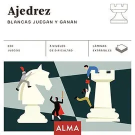 Ajedrez Blancas Juegan y Ganan