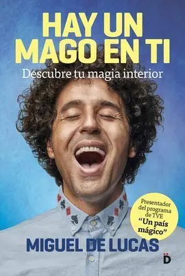 Hay un Mago en Ti