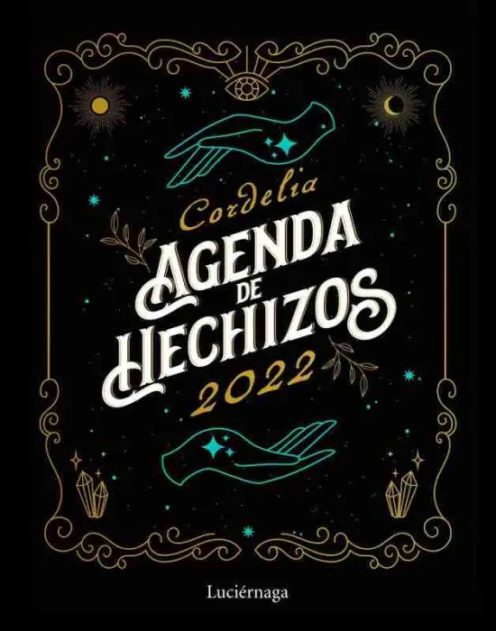 Agenda de Hechizos 2022