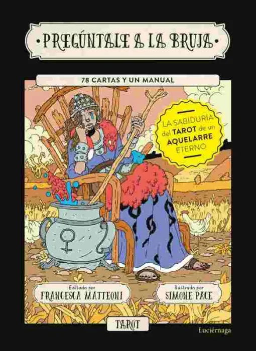 Pregúntale a la Bruja