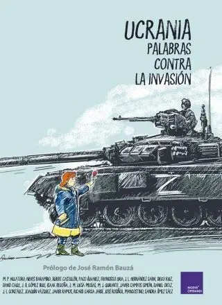 Ucrania. Palabras Contra la Invasión