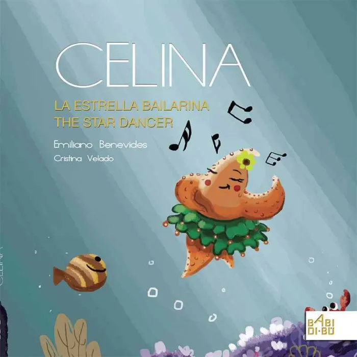 Celina, la Estrella Bailarina / Celina, The Star Dancer