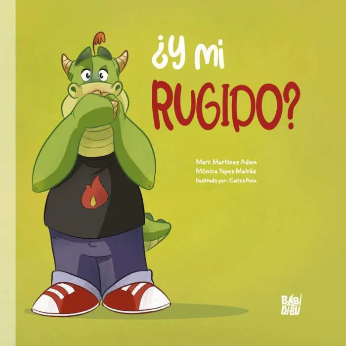 ¿Y mi Rugido?