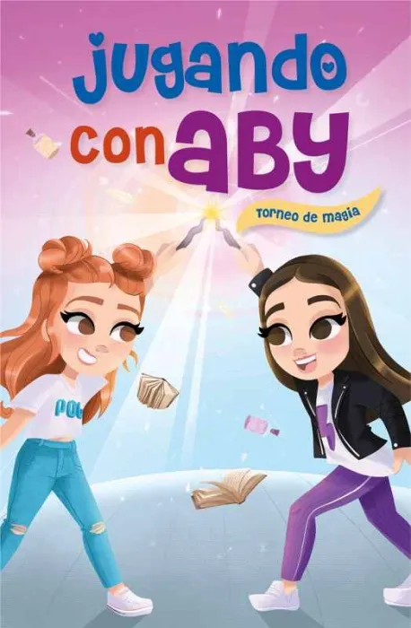 Torneo de Magia (Jugando con Aby 2)