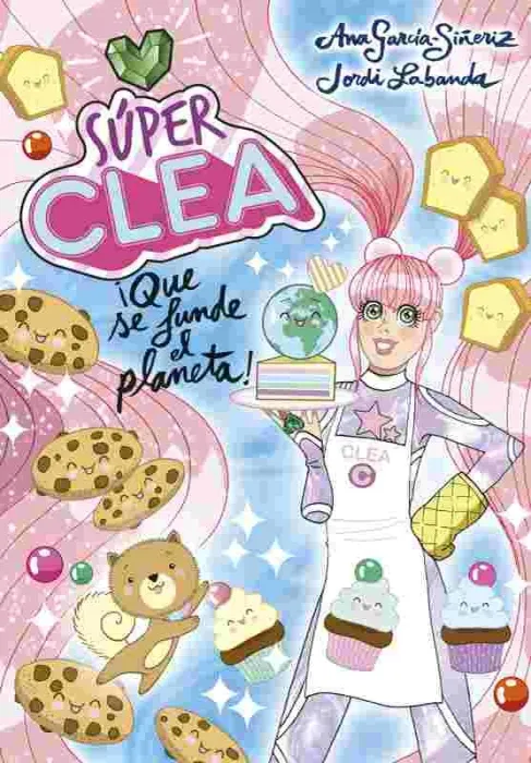 El Anillo Mágico 2 (Wonder Clea)