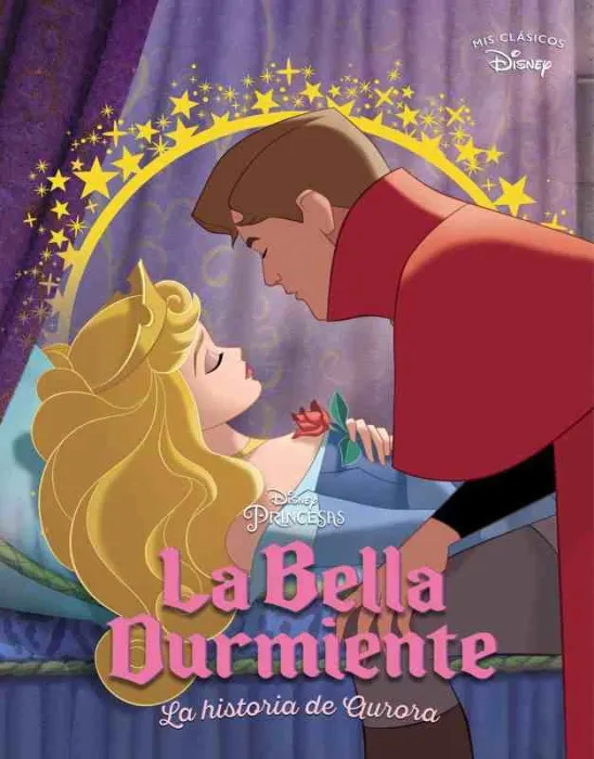 La Bella Durmiente (Mis Clásicos Disney)