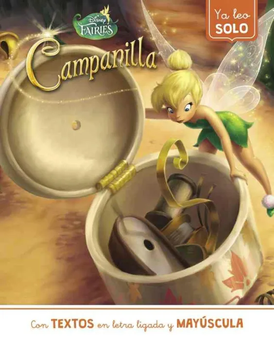 Ya Leo Solo con Disney - Campanilla