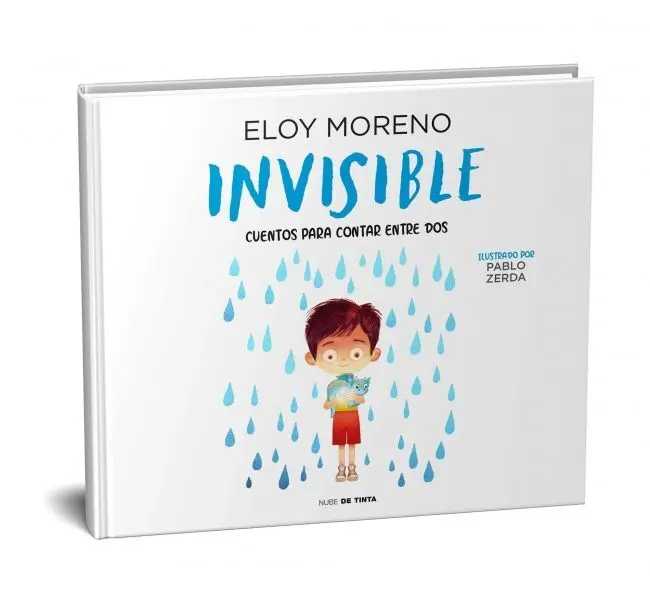 Invisible (Cuentos para Contar entre Dos)