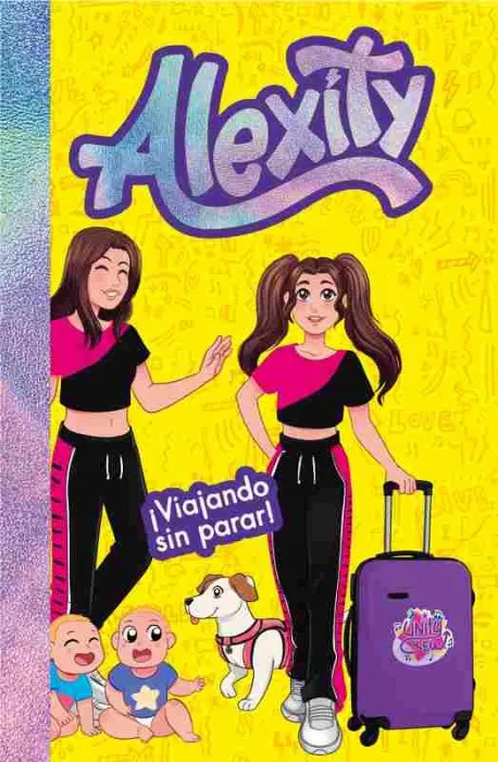 ¡Viajando sin Parar! (Alexity 3)