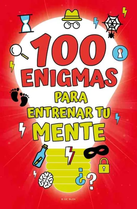 100 Enigmas para Entrenar tu Mente