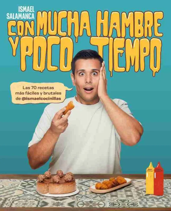 Con Mucha Hambre y Poco Tiempo