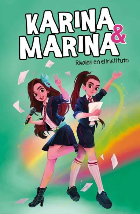Rivales en el Instituto