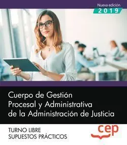Cuerpo de Gestión Procesal y Administrativa de la Administración de Justicia