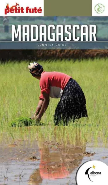 Madagascar (N. e. ) (Petit Fute)