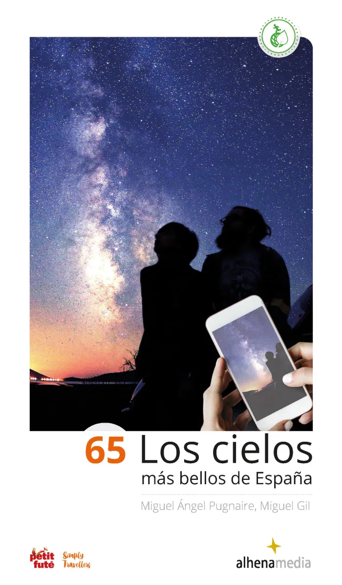 65 los Cielos Más Bellos de España