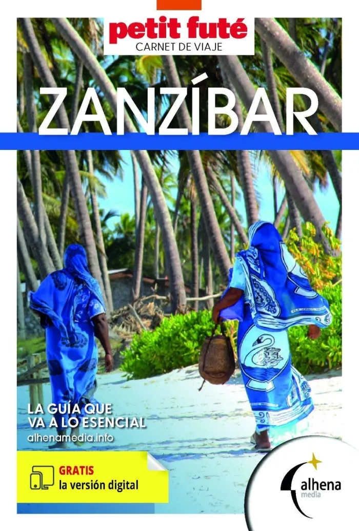 Zanzíbar (Carnet de Viaje)