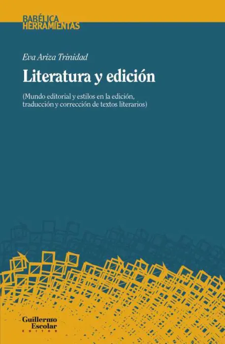 Literatura y Edición