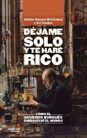 Déjame Solo y te Haré Rico