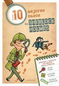 Los Diez Mejores Casos de Sherlock Holmes
