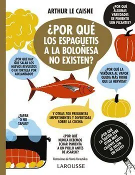 ¿Por qué los Espaguetis a la Boloñesa no Existen?